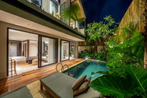 Mulu B1 Luxury Private Villa in Badung - Expansive Pool and Ultimate Comfort